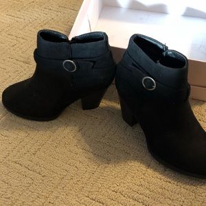 Just Fab Booties